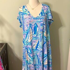 GUC Cody dress XL Lilly Pulitzer